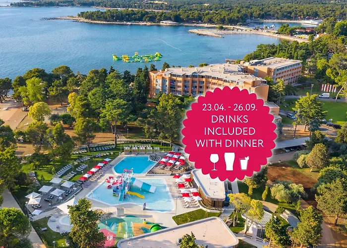 Plava Laguna 4* Умаг