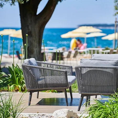 Szálloda Plava Laguna Umag