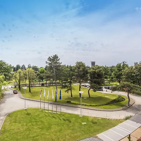 Szálloda Plava Laguna Umag