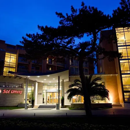 Hotel Plava Laguna Umag