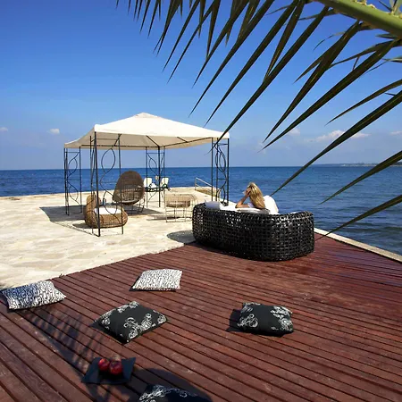 Plava Laguna 4*