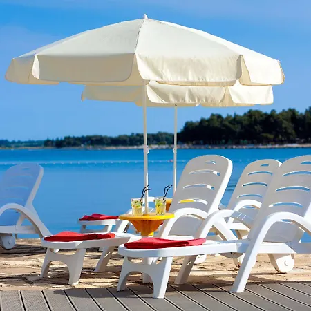 Szálloda Plava Laguna Umag