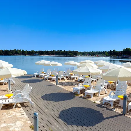Szálloda Plava Laguna 4*