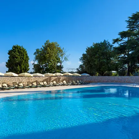 Plava Laguna Szálloda Umag