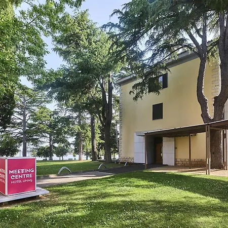 Szálloda Plava Laguna