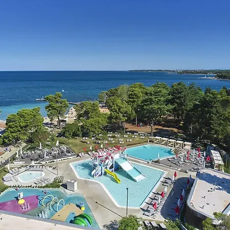 Szálloda Plava Laguna Umag