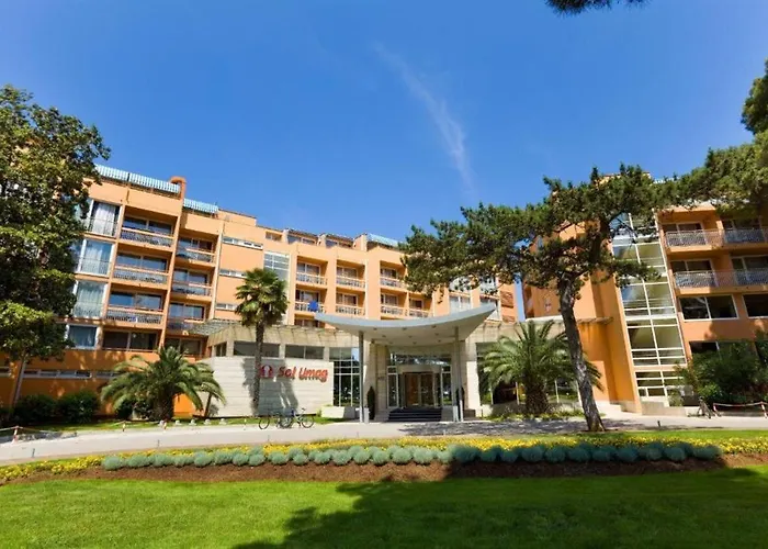 Plava Laguna Ξενοδοχείο