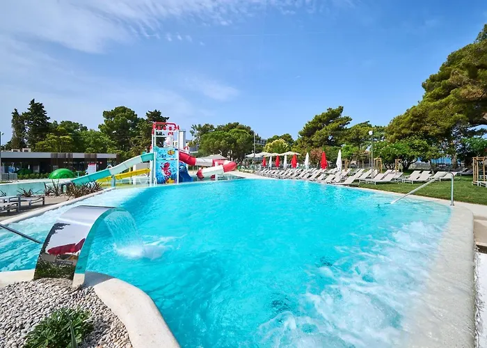 Plava Laguna Ξενοδοχείο