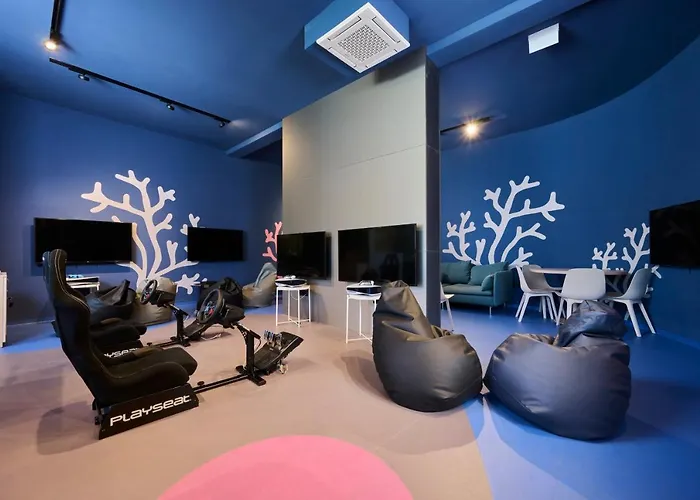 Plava Laguna Ξενοδοχείο 4*