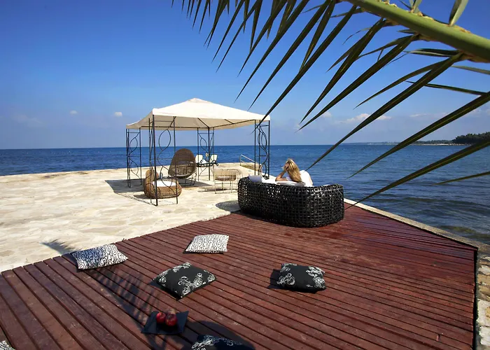 Plava Laguna 4*