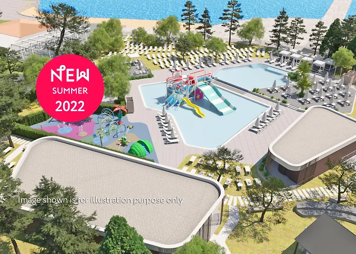 Ξενοδοχείο Plava Laguna