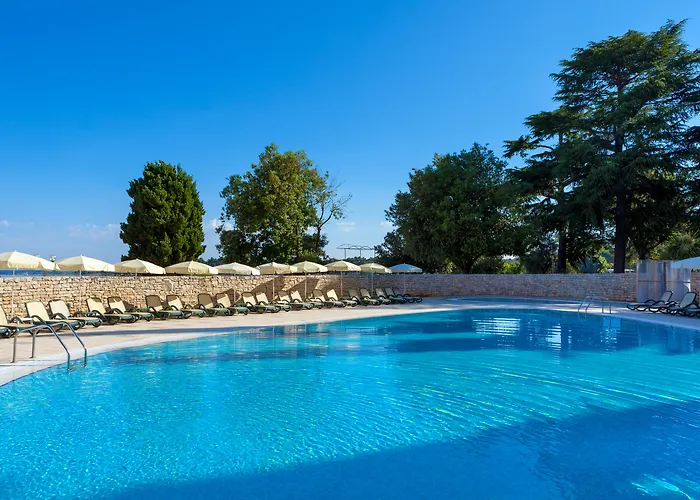 Plava Laguna Ξενοδοχείο Ουμάγκ