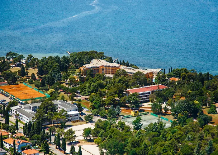 Plava Laguna Ξενοδοχείο