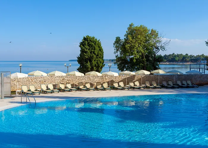 Plava Laguna Ξενοδοχείο