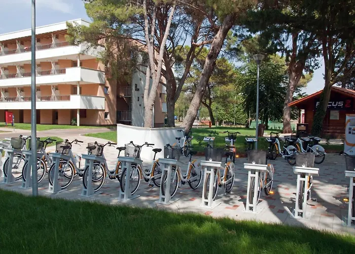 Ξενοδοχείο Plava Laguna 4*