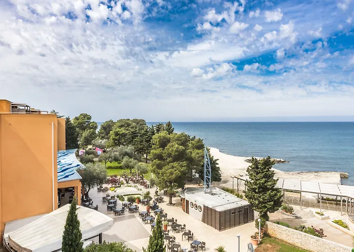 Plava Laguna 4* Umag