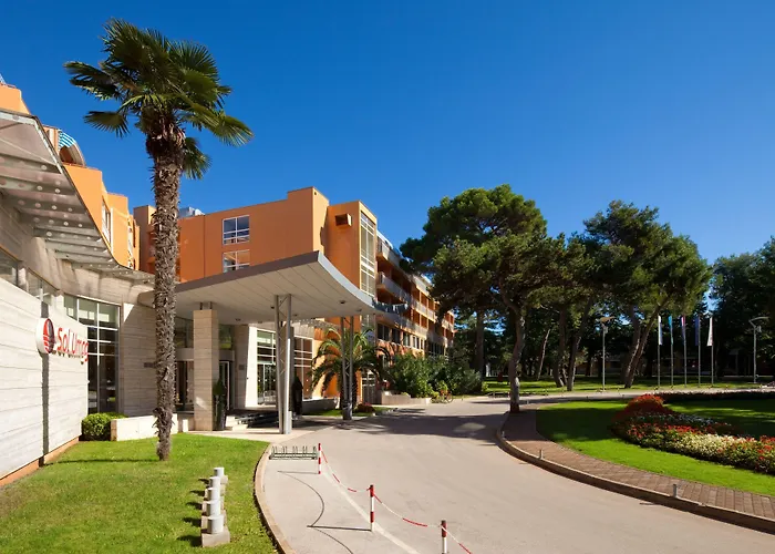 Plava Laguna 4* Umag
