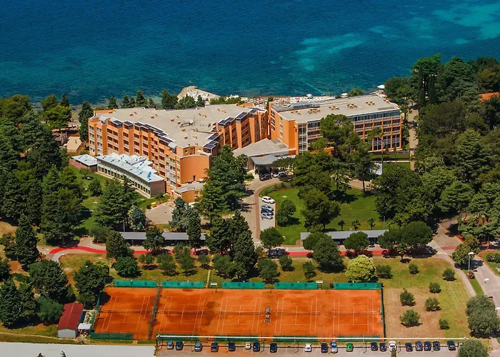 Plava Laguna Hotell Umag