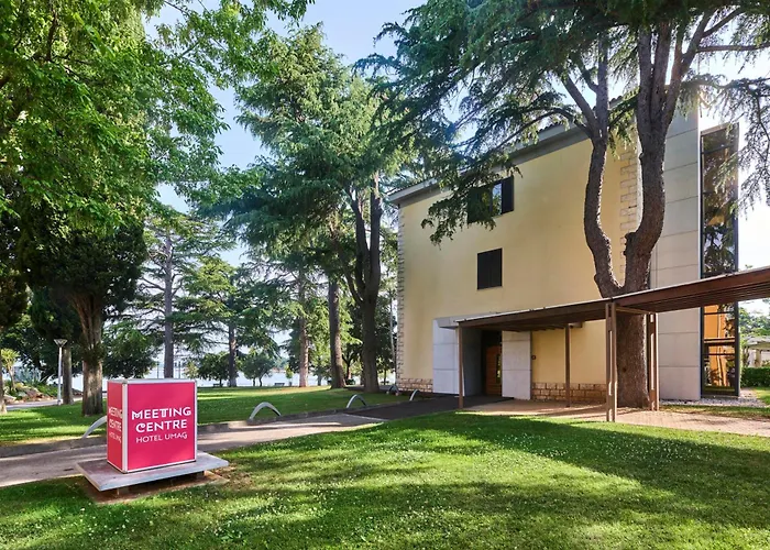 Hotell Plava Laguna Umag